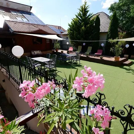 住宿加早餐酒店 Castle Wellness Resort Sosto Nyíregyháza