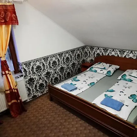 Castle Wellness Sosto Alojamento de Acomodação e Pequeno-almoço 3*