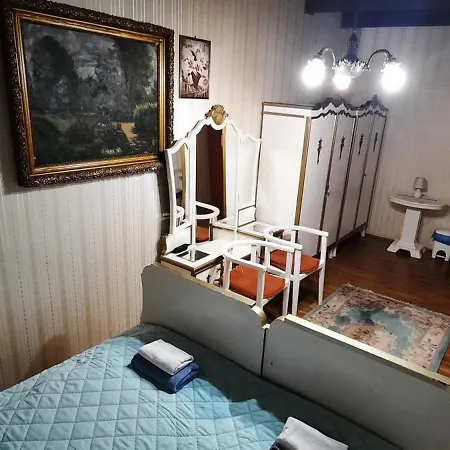 Castle Wellness Sosto Alojamento de Acomodação e Pequeno-almoço