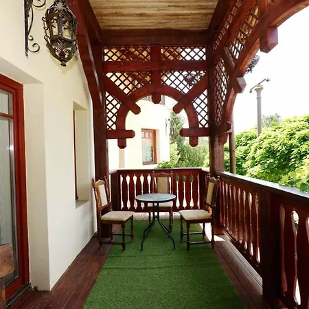 Castle Wellness Sosto Alojamento de Acomodação e Pequeno-almoço