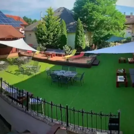 Castle Wellness Sosto 3* Nyíregyháza