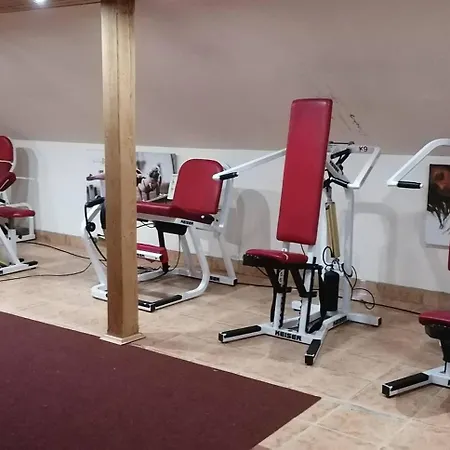 Castle Wellness Sosto Nyíregyháza