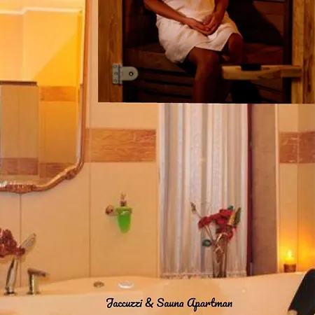 Castle Wellness Sosto 3* Nyíregyháza