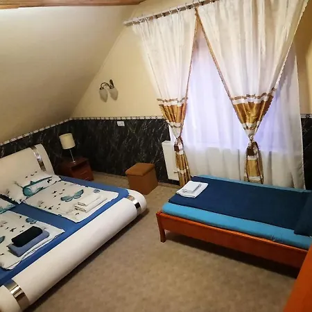 Castle Wellness Sosto Alojamento de Acomodação e Pequeno-almoço