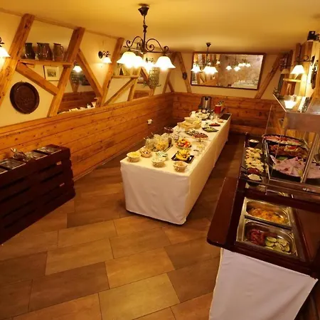 Nocleg ze śniadaniem Castle Wellness Resort Sosto