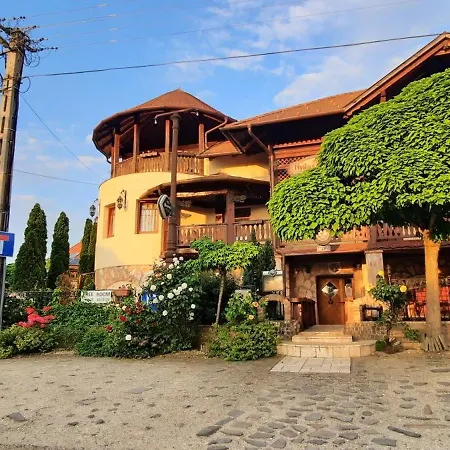 Castle Wellness Sosto Alojamento de Acomodação e Pequeno-almoço