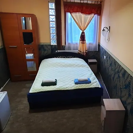 Castle Wellness Sosto Alojamento de Acomodação e Pequeno-almoço