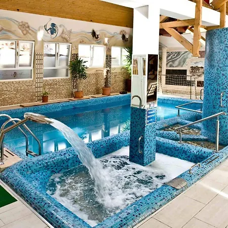 Castle Wellness Resort Sosto Nyíregyháza