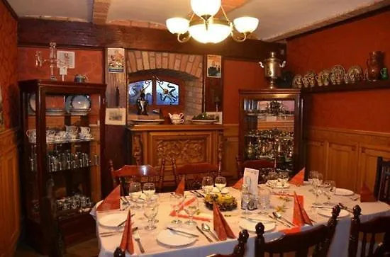 Panzió Castle Wellness Sosto Nyíregyháza