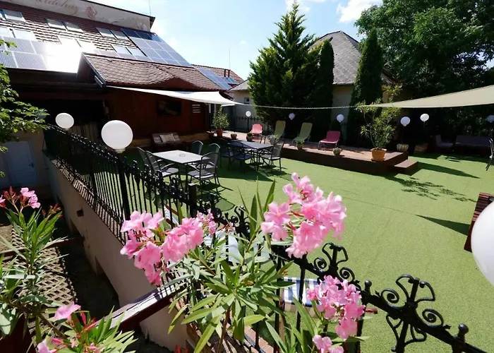 Panzió Castle Wellness Sosto Nyíregyháza