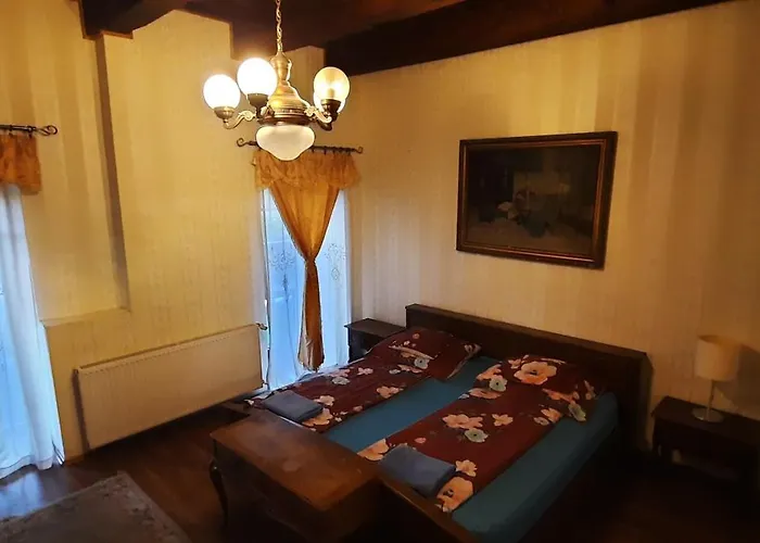 Panzió Castle Wellness Sosto Nyíregyháza