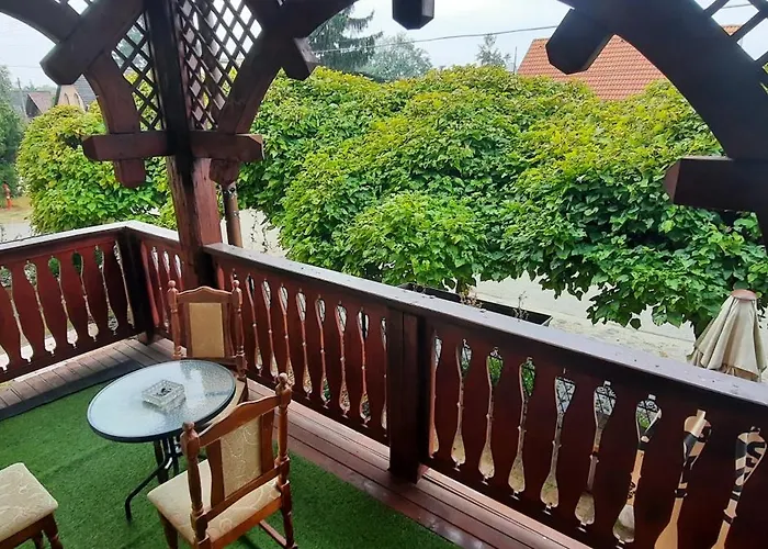 Castle Wellness Sosto Panzió 3*