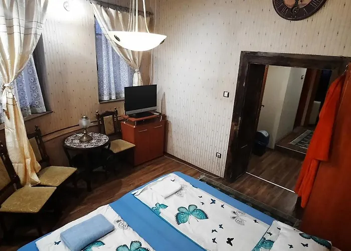 Panzió Castle Wellness Sosto 3*