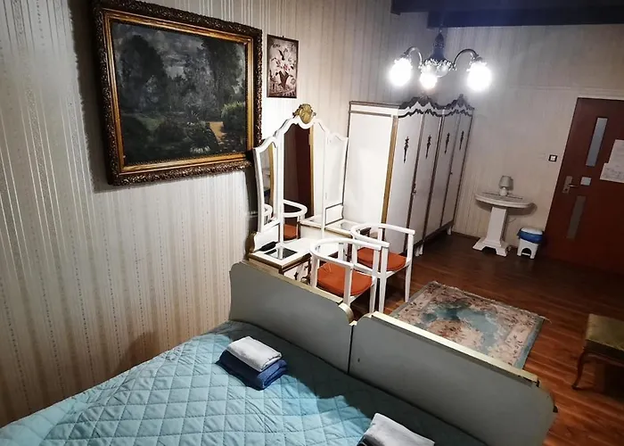 Castle Wellness Sosto Panzió