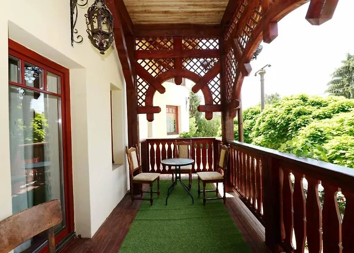 Castle Wellness Sosto Panzió