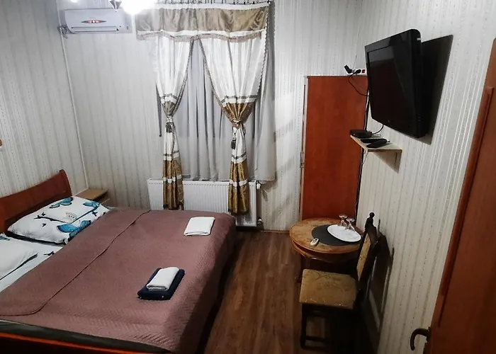 Castle Wellness Sosto Bed & Breakfast Nyiregyhaza
