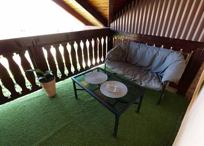 Panzió Castle Wellness Sosto