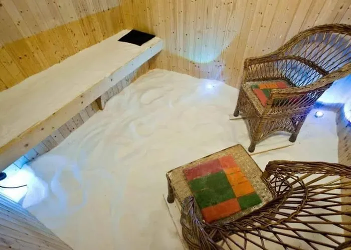 Panzió Castle Wellness Sosto 3*