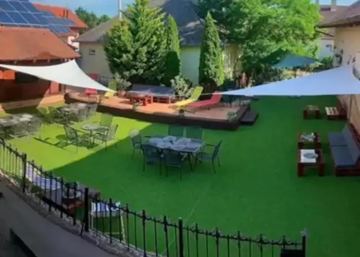 Castle Wellness Sosto 3* Nyíregyháza