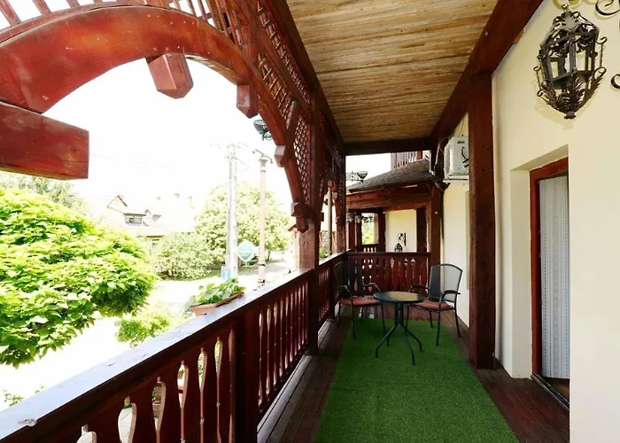 Castle Wellness Sosto Panzió 3*