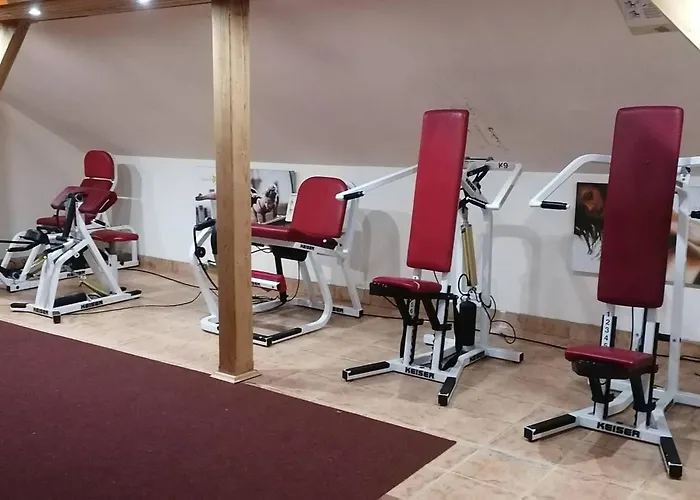 Castle Wellness Sosto Nyíregyháza