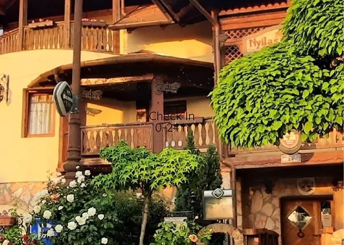 Castle Wellness Sosto Panzió Nyíregyháza