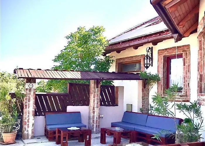 Castle Wellness Sosto Panzió 3*