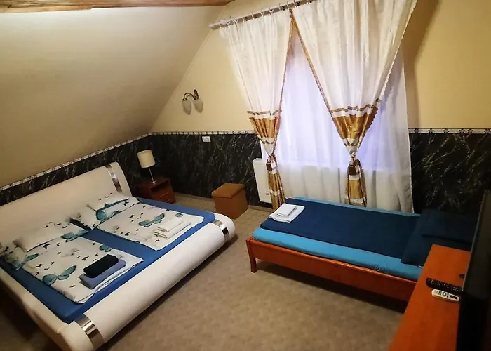 Castle Wellness Sosto Panzió