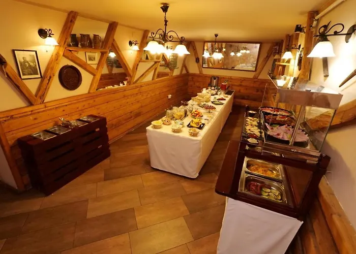 Panzió Castle Wellness Sosto