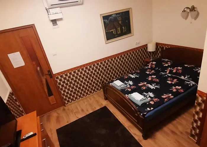 Panzió Castle Wellness Sosto 3*