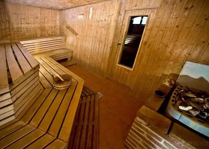 Panzió Castle Wellness Sosto