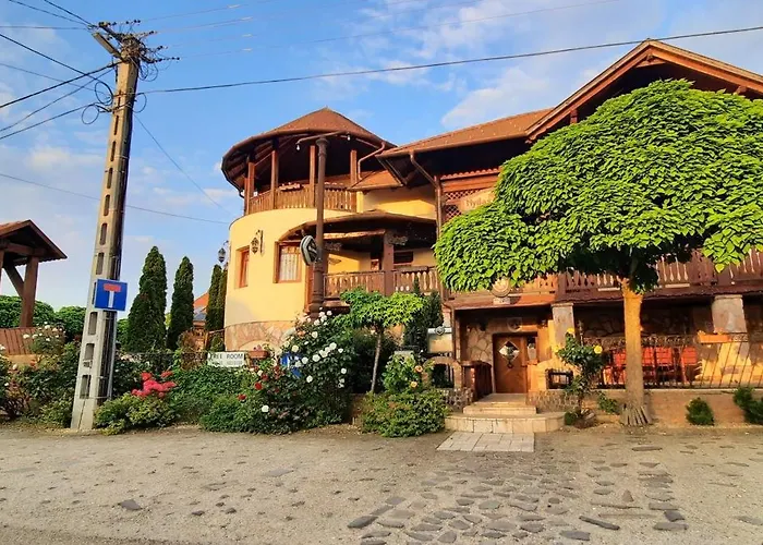 Castle Wellness Sosto Panzió