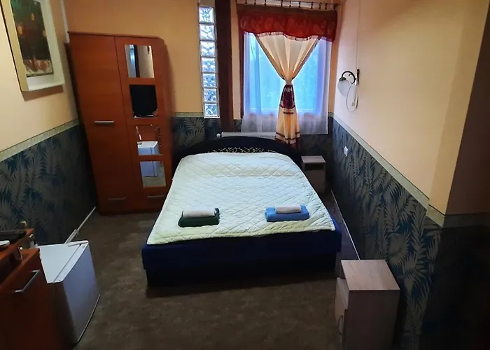 Castle Wellness Sosto Panzió