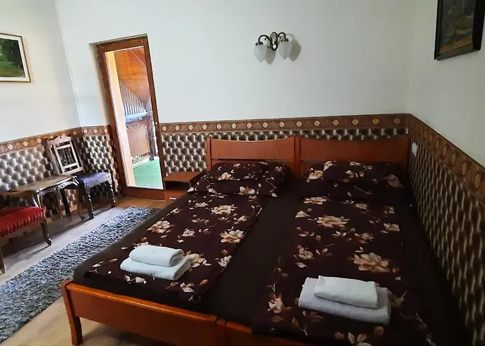 Panzió Castle Wellness Sosto 3*