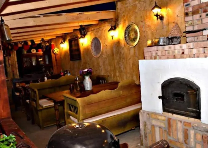 Panzió Castle Wellness Sosto Nyíregyháza