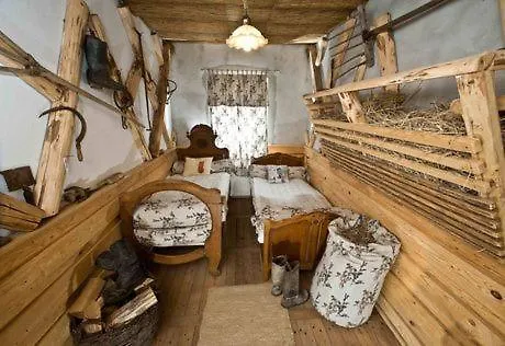 Panzió Castle Wellness Sosto