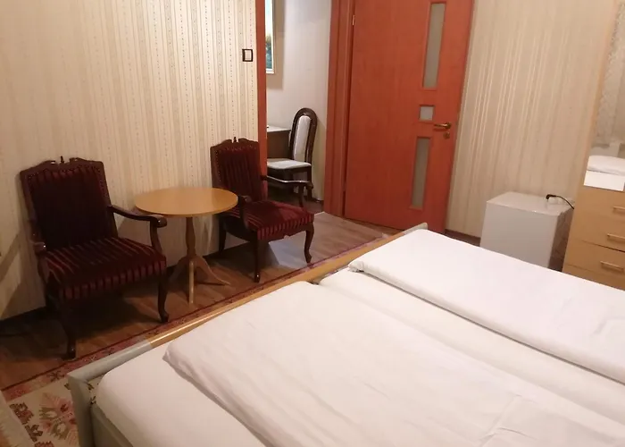 Castle Wellness Sosto Panzió