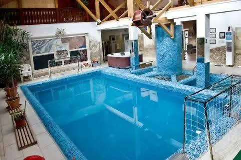 Castle Wellness Sosto Panzió